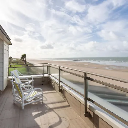 公寓 Oceane By Interhome